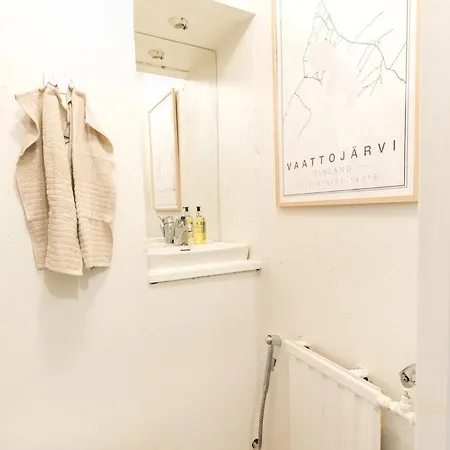 Bohosauna Appartement