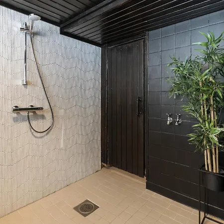 Appartement Bohosauna