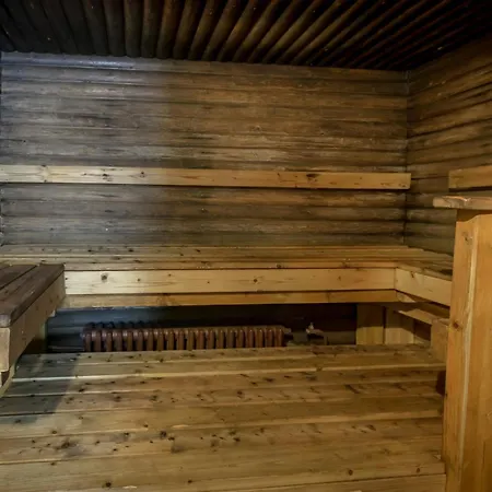 アパート Bohosauna *