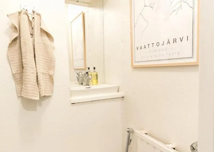 Bohosauna アパート