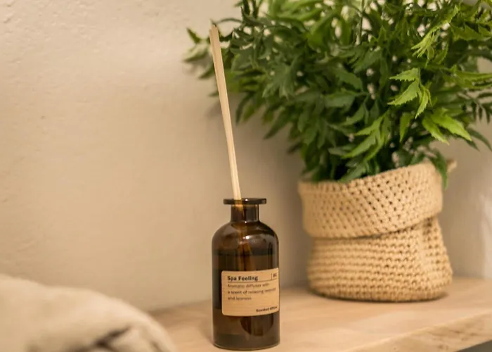 Bohosauna アパート オウル