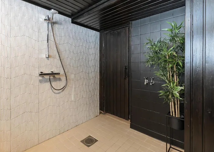 アパート Bohosauna