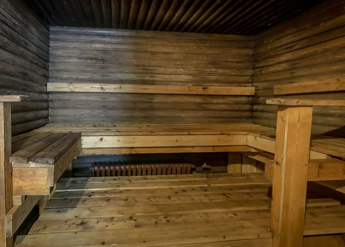 アパート Bohosauna *